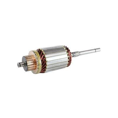 Armadura, arrancador o marcha MAHLE MSX 326
