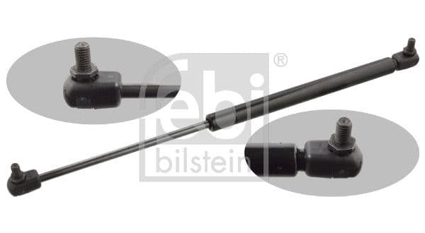 Amortiguador, cajuela/compartimento de carga FEBI BILSTEIN 19708