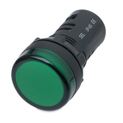 Luz de control HELLA 2AA 910 233-091
