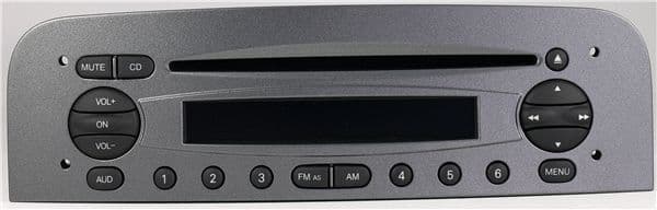 Radio CD BOSCH 7 648 537 616