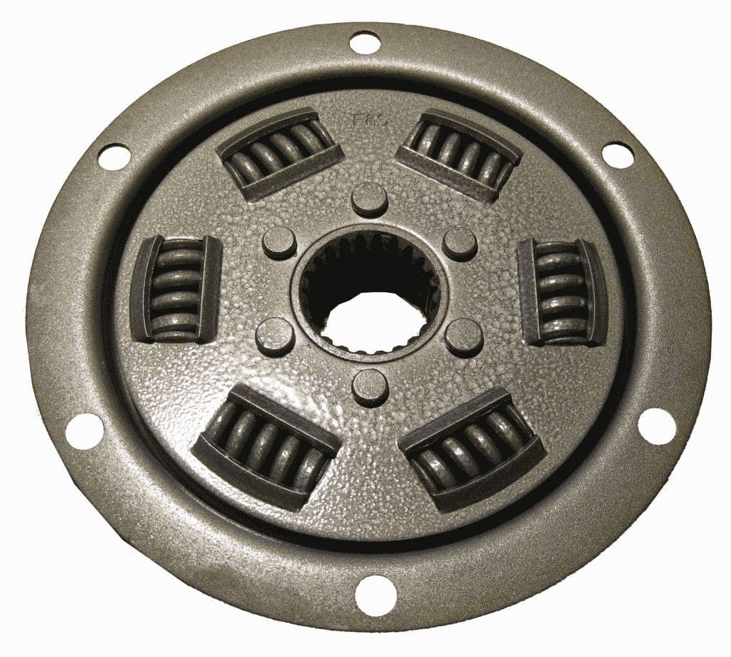 Amortiguador de torsión, clutch SACHS 1866 075 001