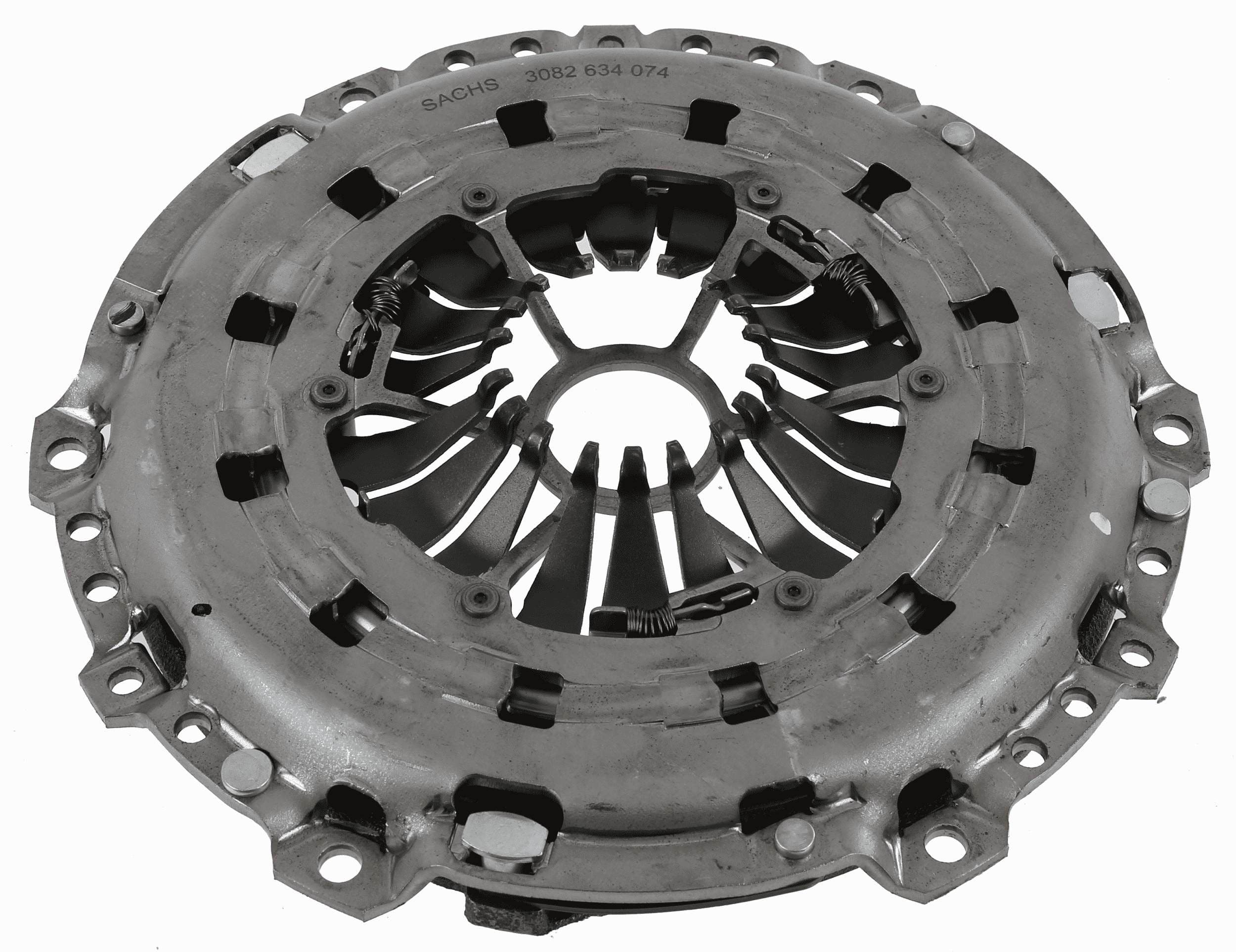 Plato de presión de clutch SACHS 3082 634 074