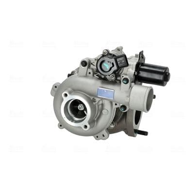Turbocompresor, sobrealimentación NISSENS 93706