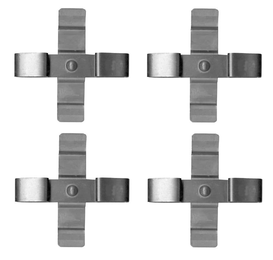 Juego de accesorios, balatas de frenos BOSCH 1 987 474 764