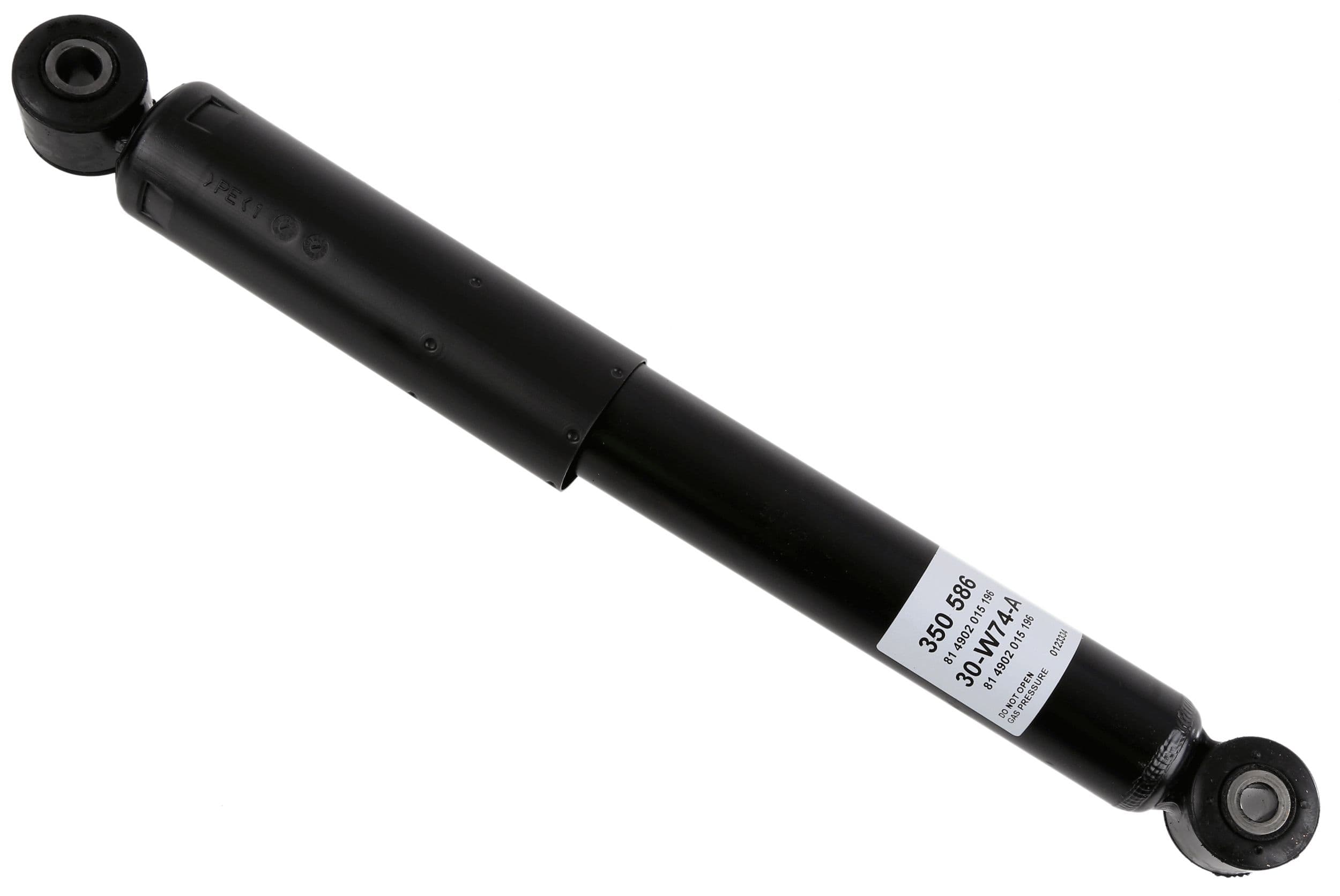 Amortiguador SACHS 350 586