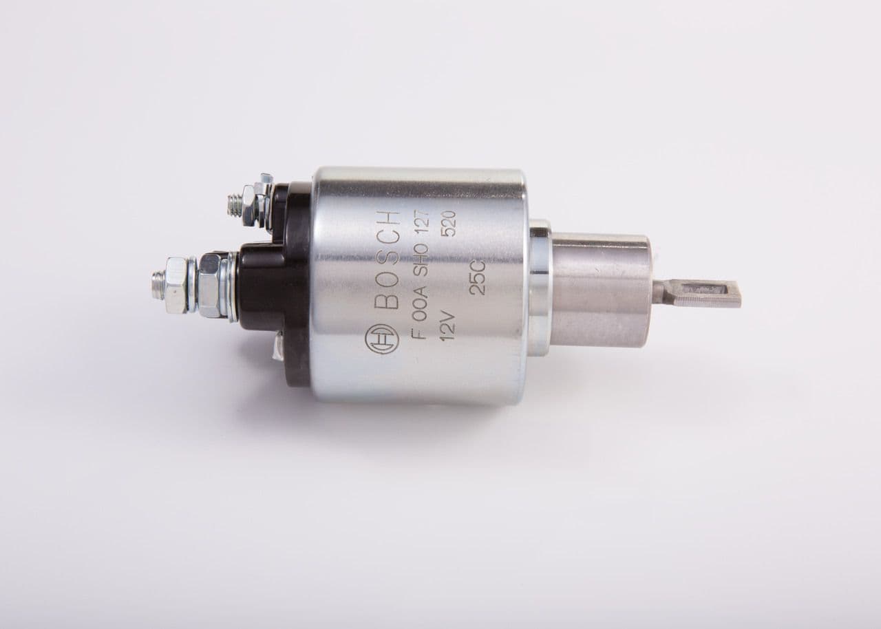 Solenoide, arrancador o marcha BOSCH F 00A SH0 127