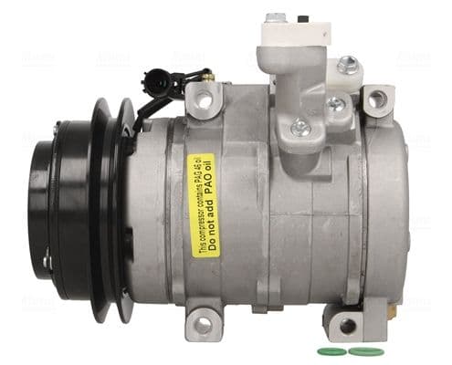 Compresor, aire acondicionado NISSENS 89312