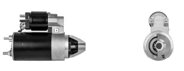 Marcha MAHLE MS 164