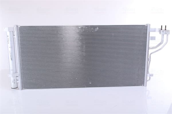 Condensador, aire acondicionado NISSENS 941125