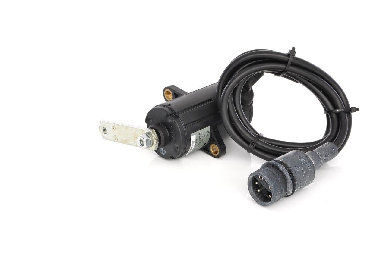 Sensor, posición pedal del acelerador BOSCH 0 281 002 300
