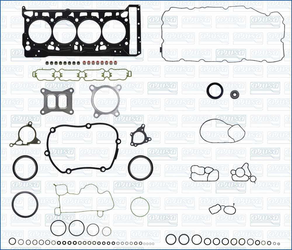 Juego completo de empaques, motor AJUSA 50503800