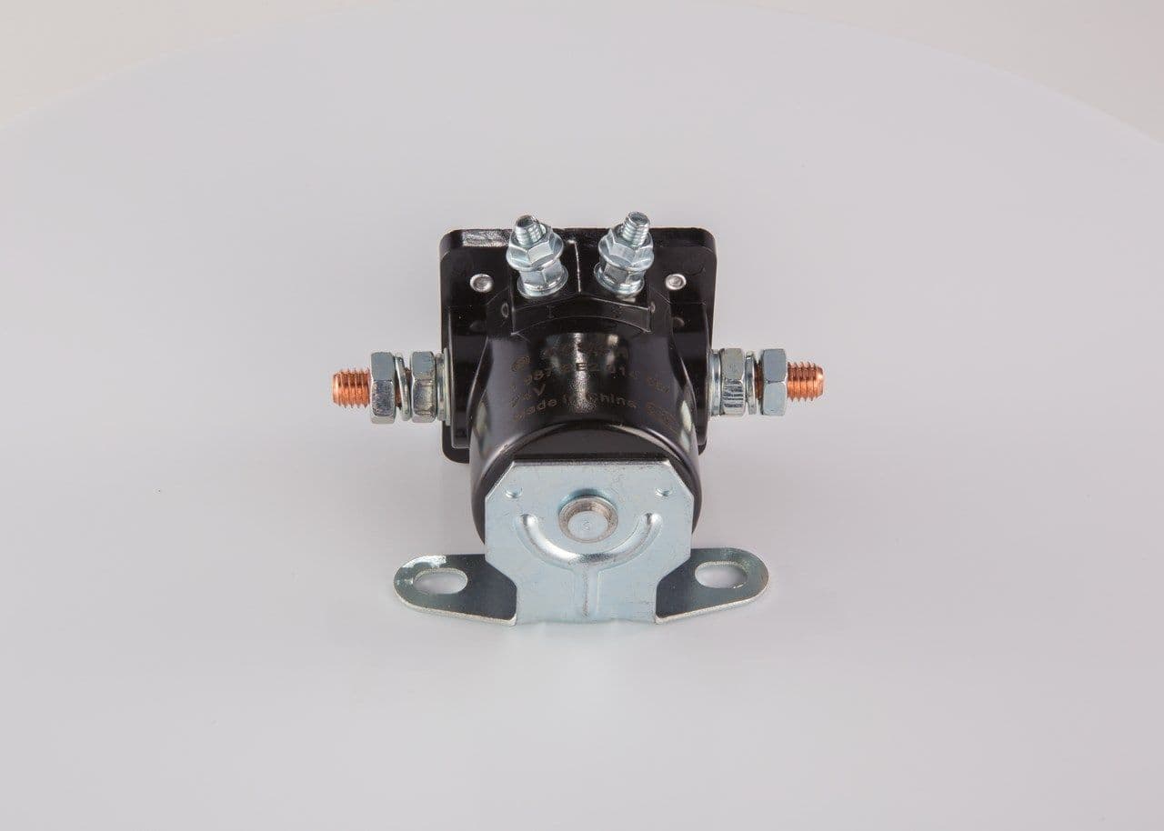 Solenoide, arrancador o marcha BOSCH 1 987 BE2 014