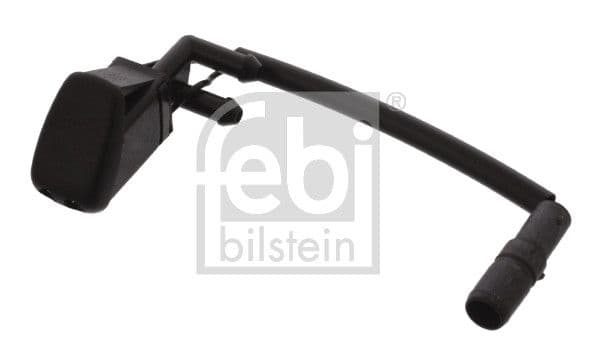 Tobera de agua regadora, lavado de parabrisas FEBI BILSTEIN 12616