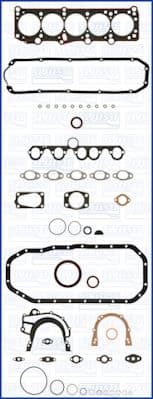 Juego completo de empaques, motor AJUSA 50026200