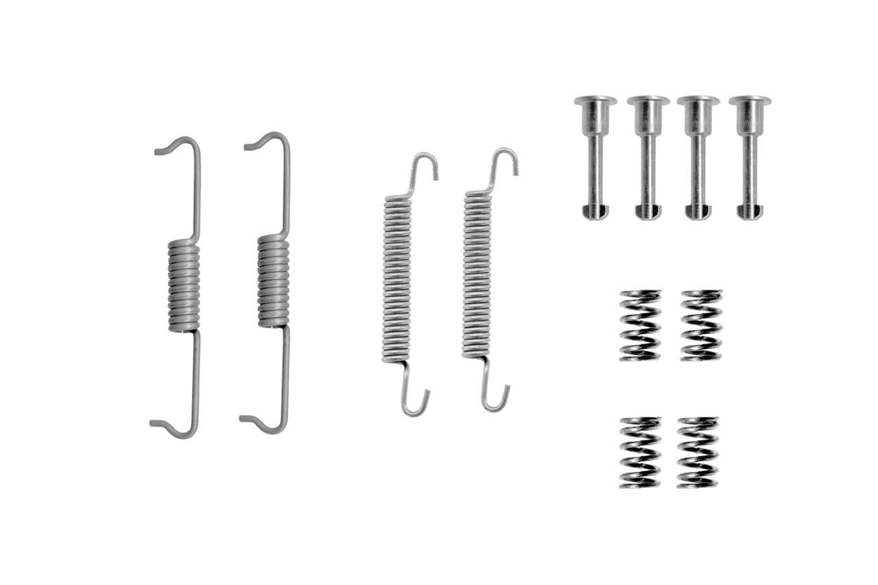 Juego de accesorios, zapatas de freno de estacionamiento BOSCH 1 987 475 306