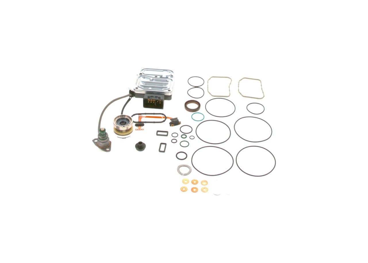 Unidad de control, sistema de inyección BOSCH F 00N 300 370