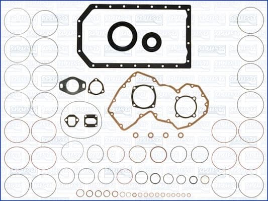 Juego de juntas, bloque motor AJUSA 54011400