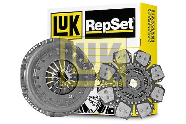 Kit de clutch Schaeffler LuK 631 3061 09