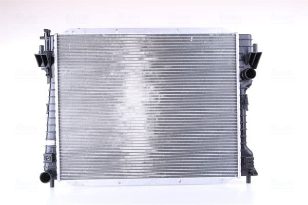 Radiador, refrigeración del motor NISSENS 69222