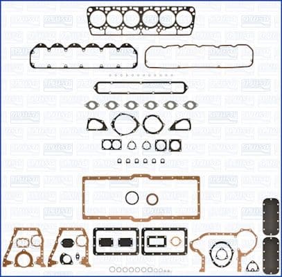 Juego completo de empaques, motor AJUSA 50004600