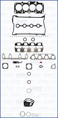 Juego completo de empaques, motor AJUSA 50257900