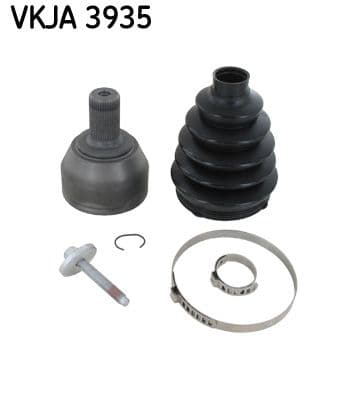 Juego de articulación, eje de transmisión SKF VKJA 3935
