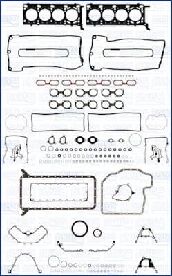 Juego completo de empaques, motor AJUSA 50223100
