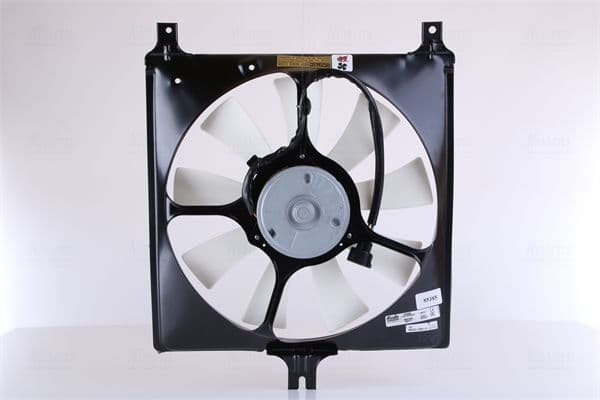 Ventilador, refrigeración del motor NISSENS 85385