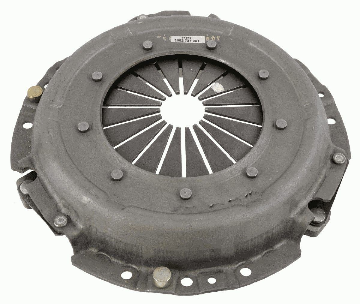 Plato de presión de clutch SACHS 3082 737 001