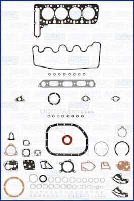 Juego completo de empaques, motor AJUSA 50012600