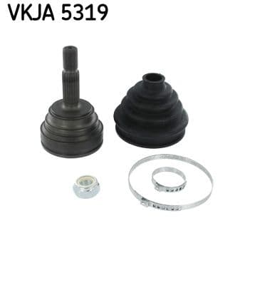 Juego de articulación, eje de transmisión SKF VKJA 5319