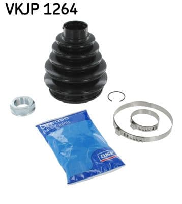 Juego de fuelles, eje de transmisión SKF VKJP 1264