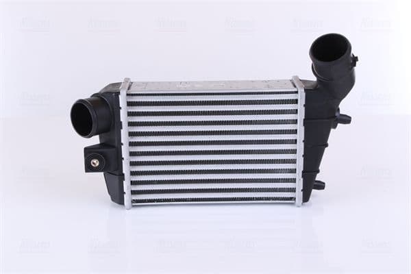 Radiador de aire de admisión NISSENS 96698
