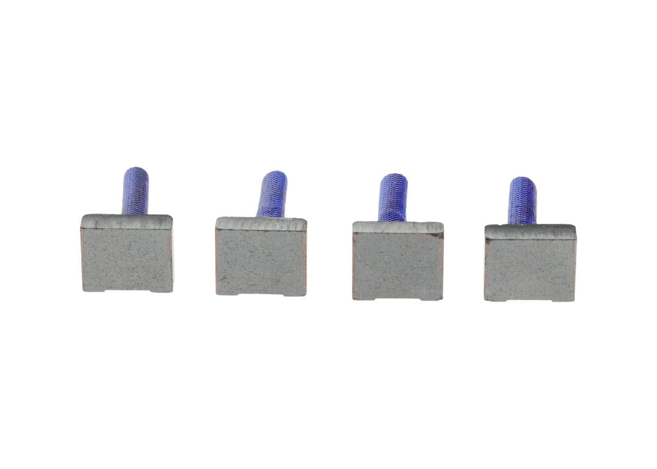 Escobilla de carbón, alternador BOSCH 1 986 SE2 332