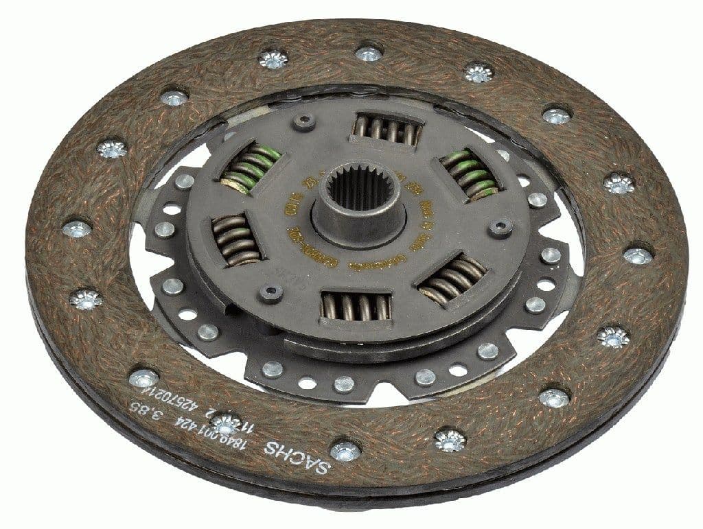 Disco del clutch SACHS 1861 441 234