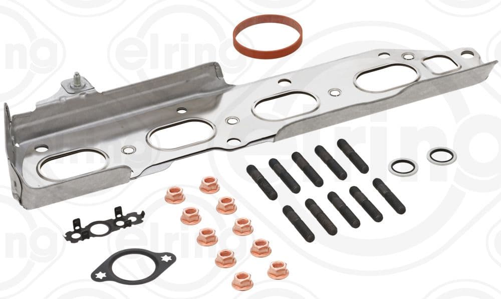 Juego de montaje, turbocompresor ELRING 884.230