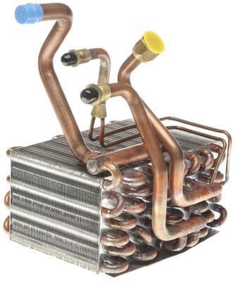 Evaporador, aire acondicionado MAHLE AE 79 000P