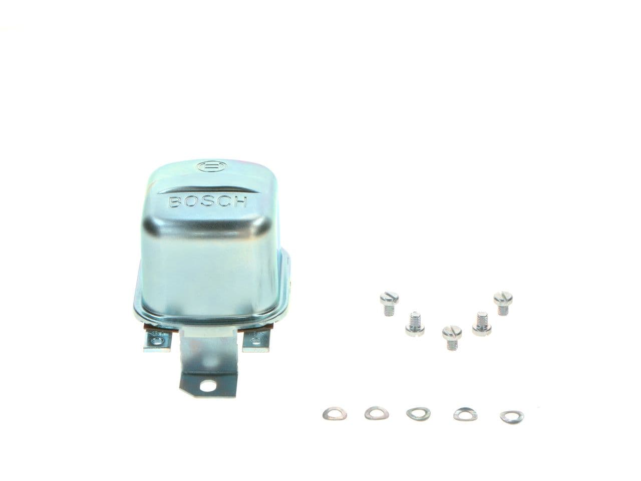 Regulador del alternador BOSCH F 026 T02 202