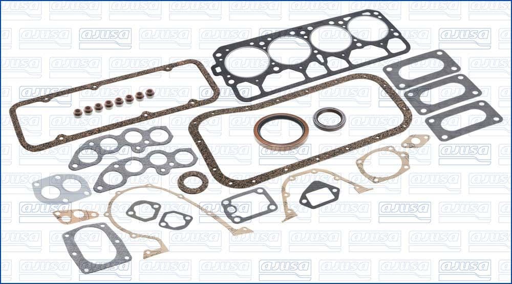 Juego completo de empaques, motor AJUSA 50022100
