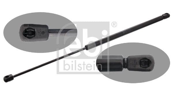Amortiguador, tapa delantera FEBI BILSTEIN 49805