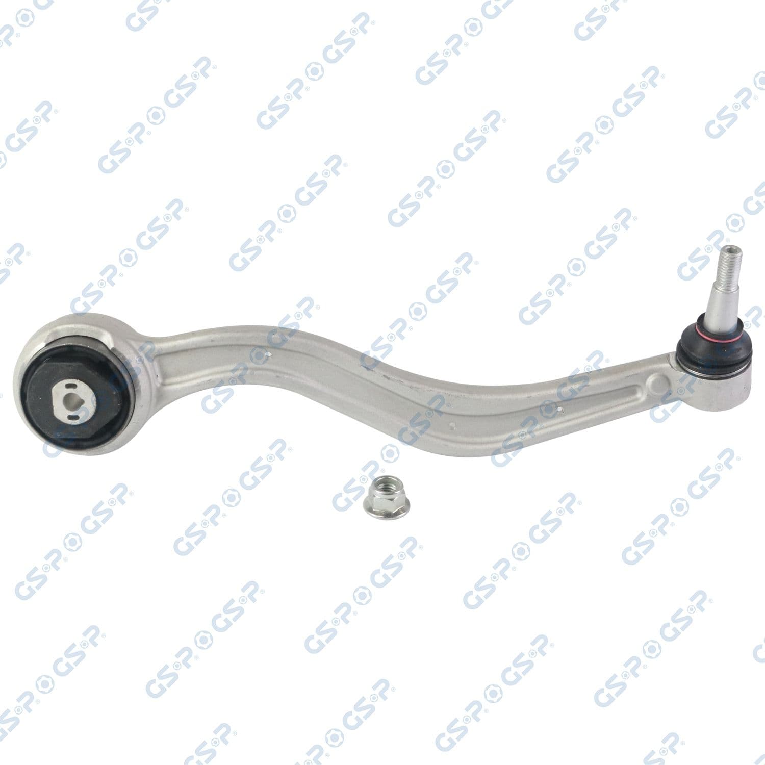 Brazo oscilante, suspensión de ruedas GSP S063338