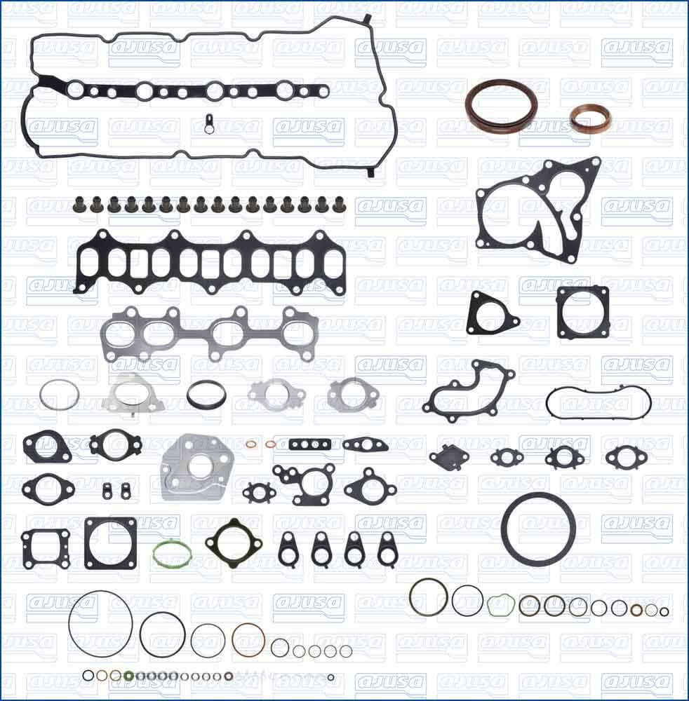 Juego completo de empaques, motor AJUSA 51109100