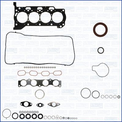 Juego completo de empaques, motor AJUSA 50420200
