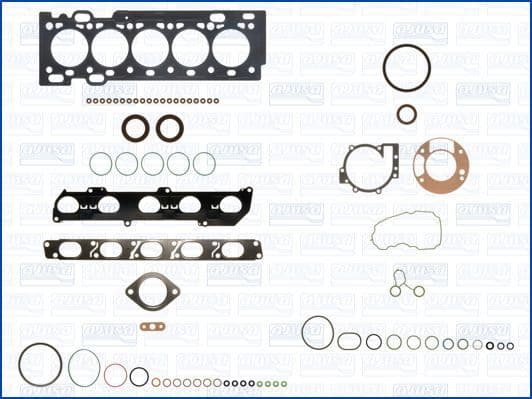 Juego completo de empaques, motor AJUSA 50409100
