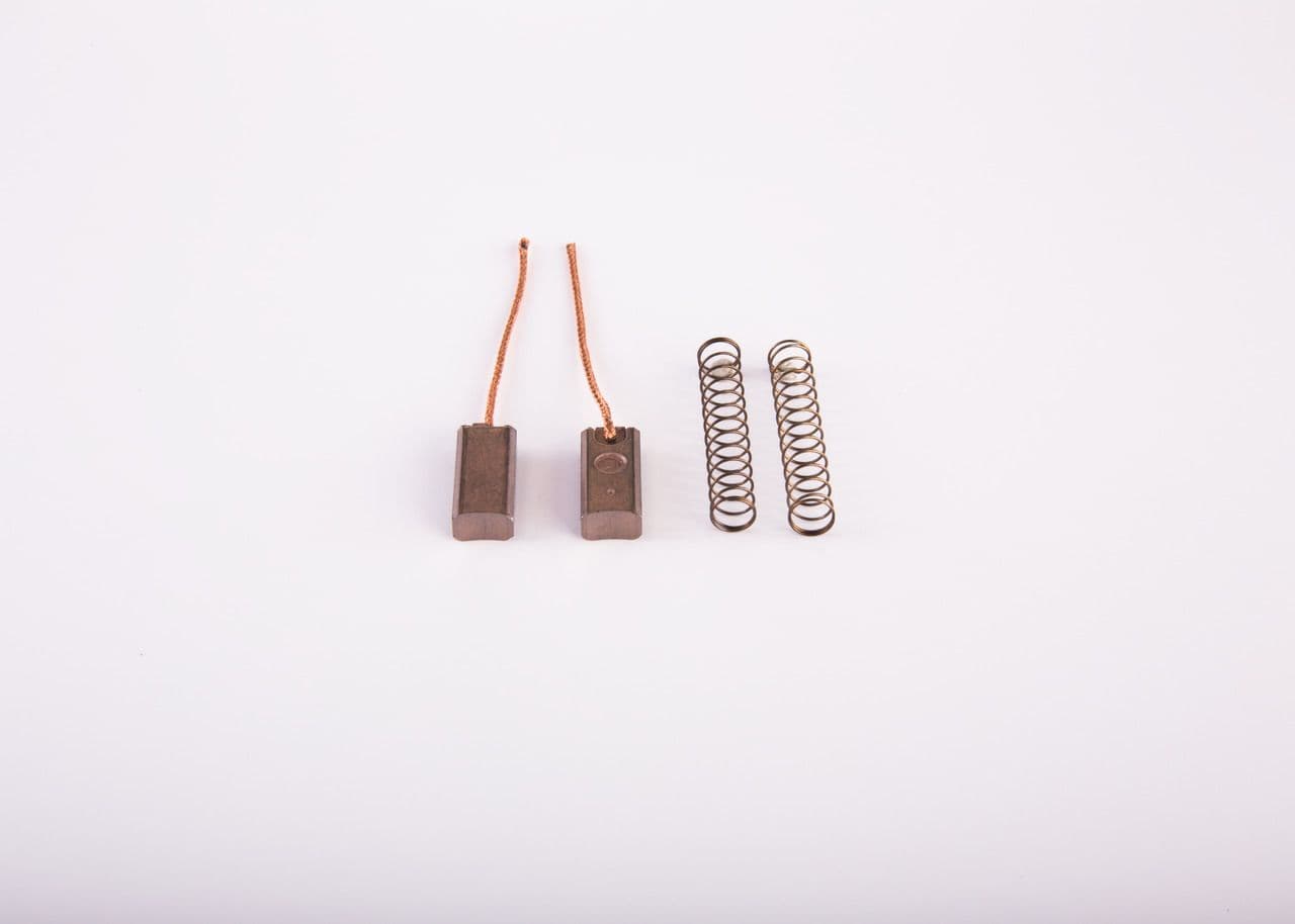 Escobilla de carbón, alternador BOSCH 9 124 080 037