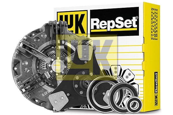 Kit de clutch Schaeffler LuK 628 3043 10