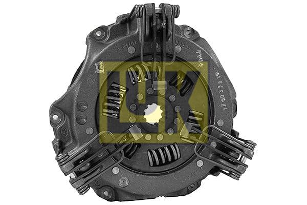 Plato de presión de clutch Schaeffler LuK 128 0323 10
