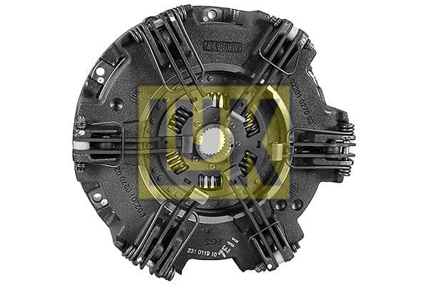 Plato de presión de clutch Schaeffler LuK 231 0119 10