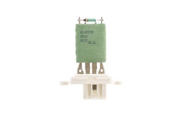 Resistencia, ventilador del interior MAHLE ABR 151 000P