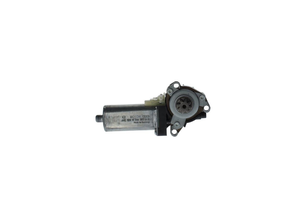 Motor eléctrico, ajuste de asiento BOSCH 0 390 203 003